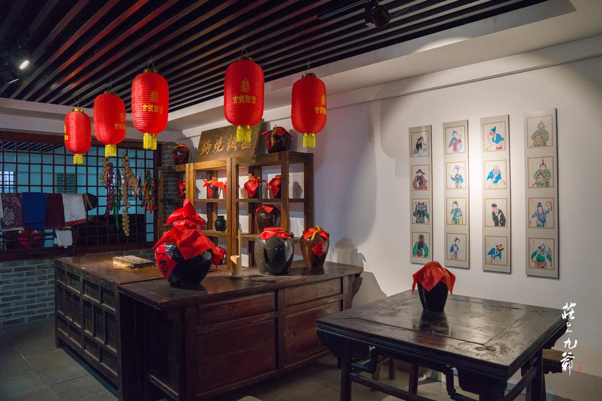 原创历史上荒淫无度的酒池肉林在哪里?沙丘平台告诉你