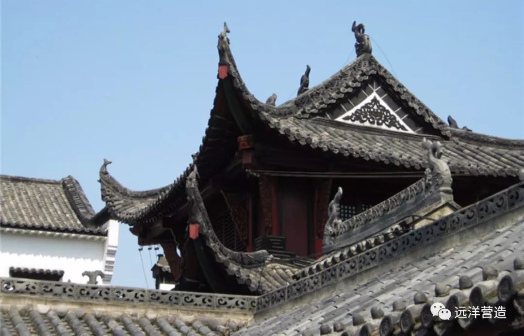 品质| 远洋武汉重归"元心",打造"荆楚文化"特色商业街区_建筑