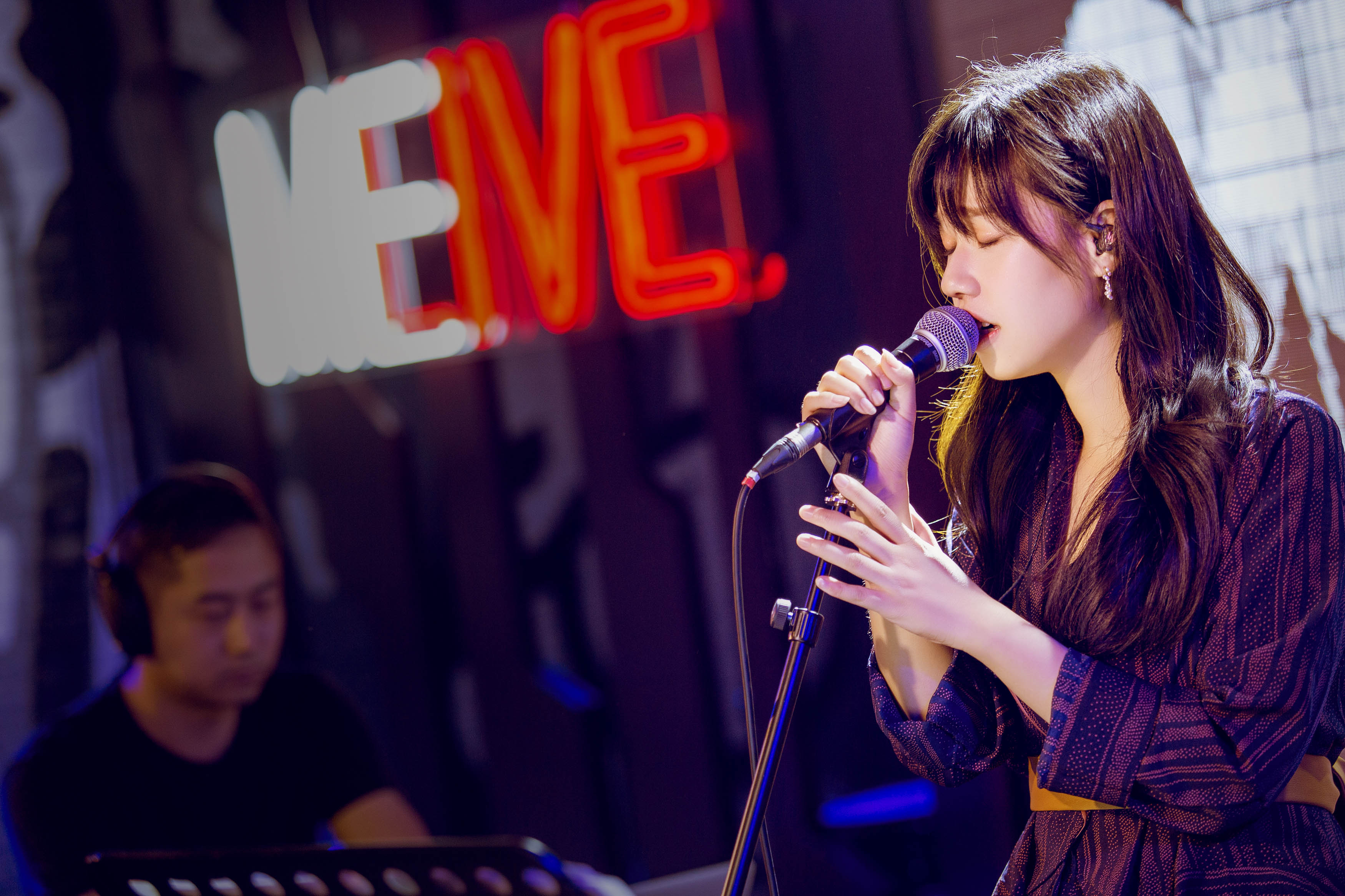 5月29日,心喜文化旗下sw厂牌新锐唱作人孟慧圆个人首次巡演"你知道我