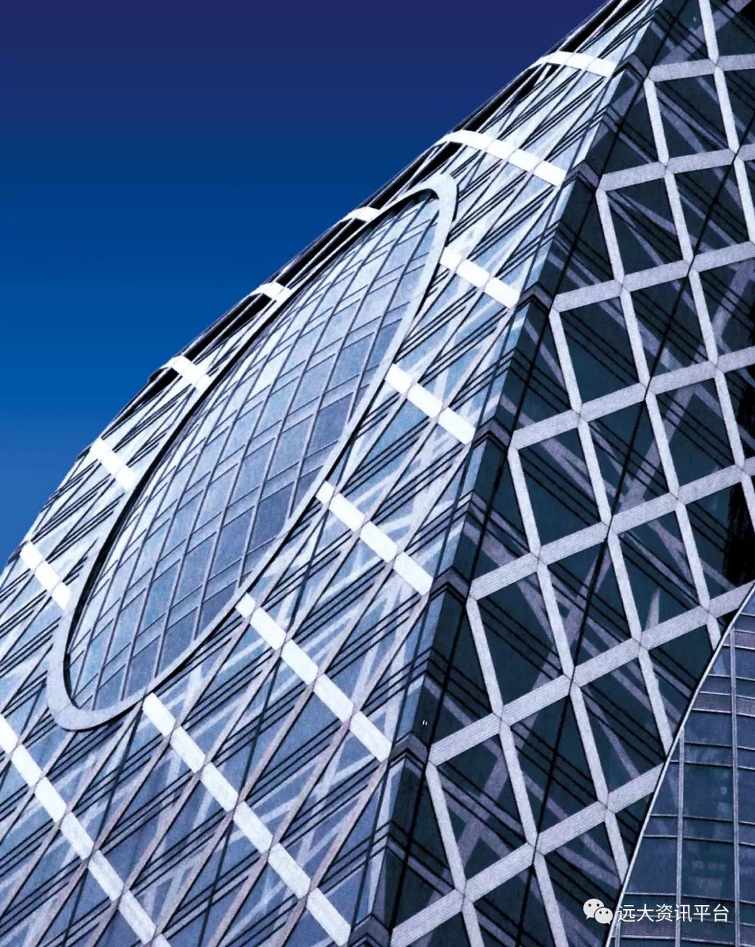 远大造日本cocoon大厦破茧而出的神奇幕墙