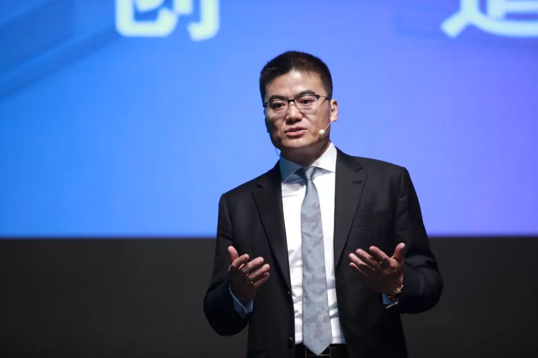 cbre中国区总裁李凌中国不仅拥有全世界最大的人口,最大的制造业体系