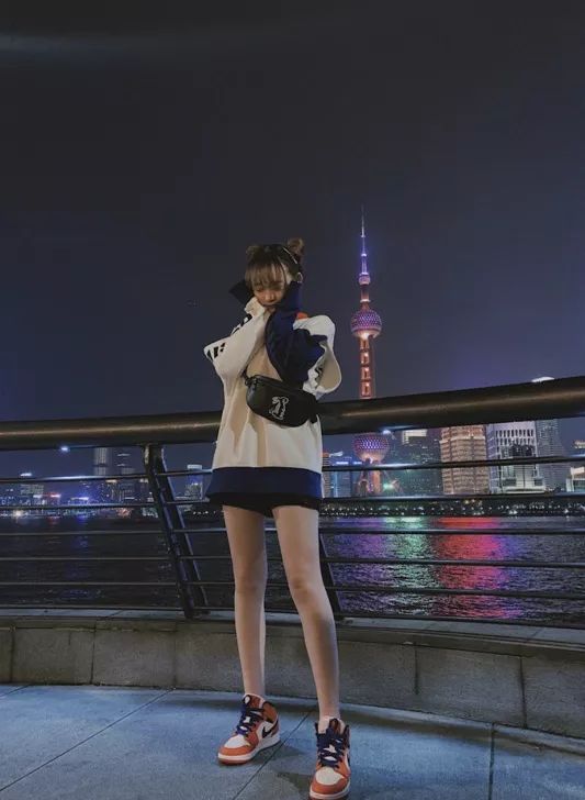 最适合女生上脚的aj盘点有了这些谁稀罕踩你们的