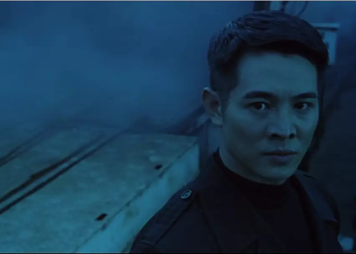 李连杰这部电影号称东方蝙蝠侠开创漫画翻拍电影成功案例