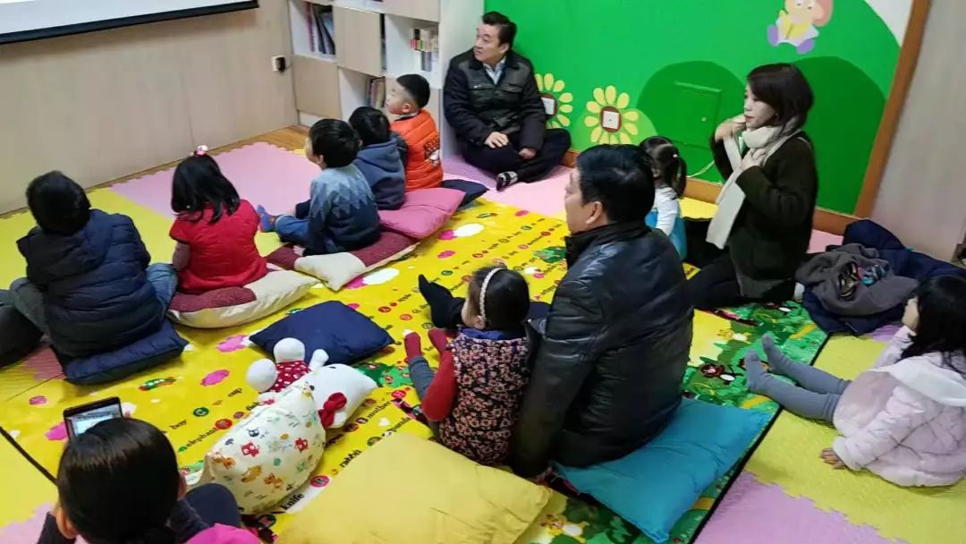 1095个亲子阅读相伴的日子五里桥萤火虫亲子悦读馆三周年侧记