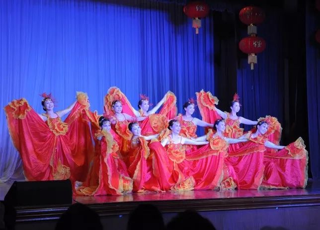 喜讯 |舞动风采,社区舞蹈队入选2019年上海市民文化节市民舞蹈大赛