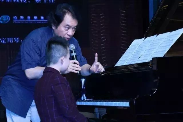 门德尔松国际钢琴大赛亚太总决赛评委会主任--中央音乐学院吴迎教授