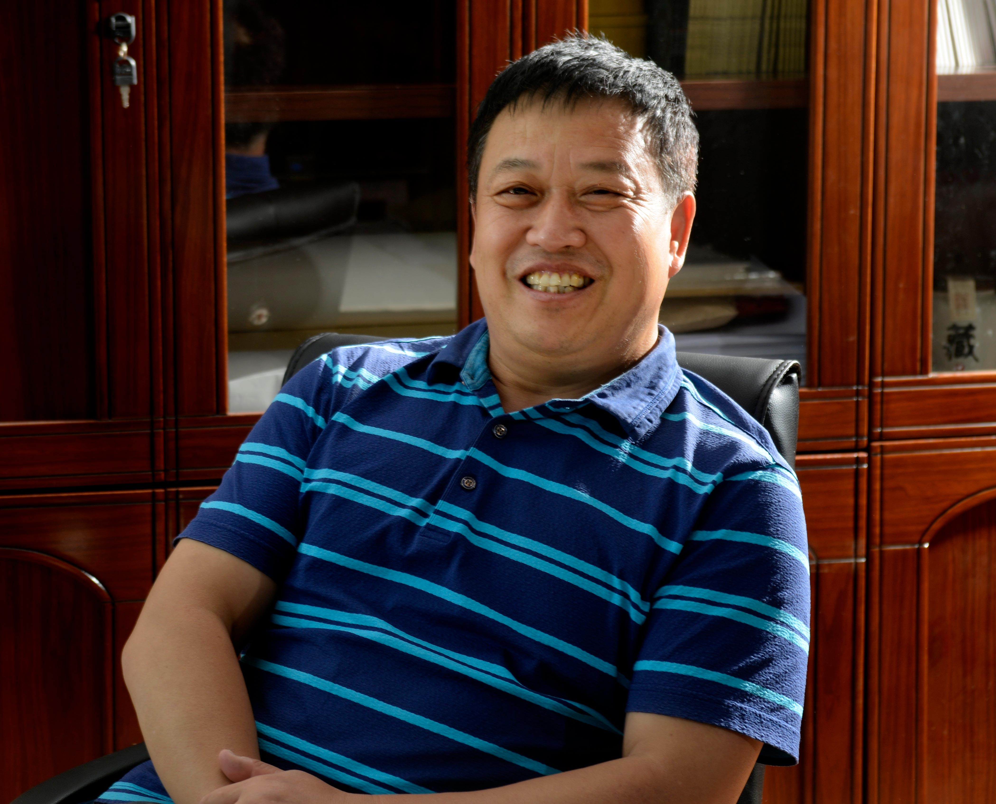 魅力中国艺术推选人物童树根中国书画名家第253期