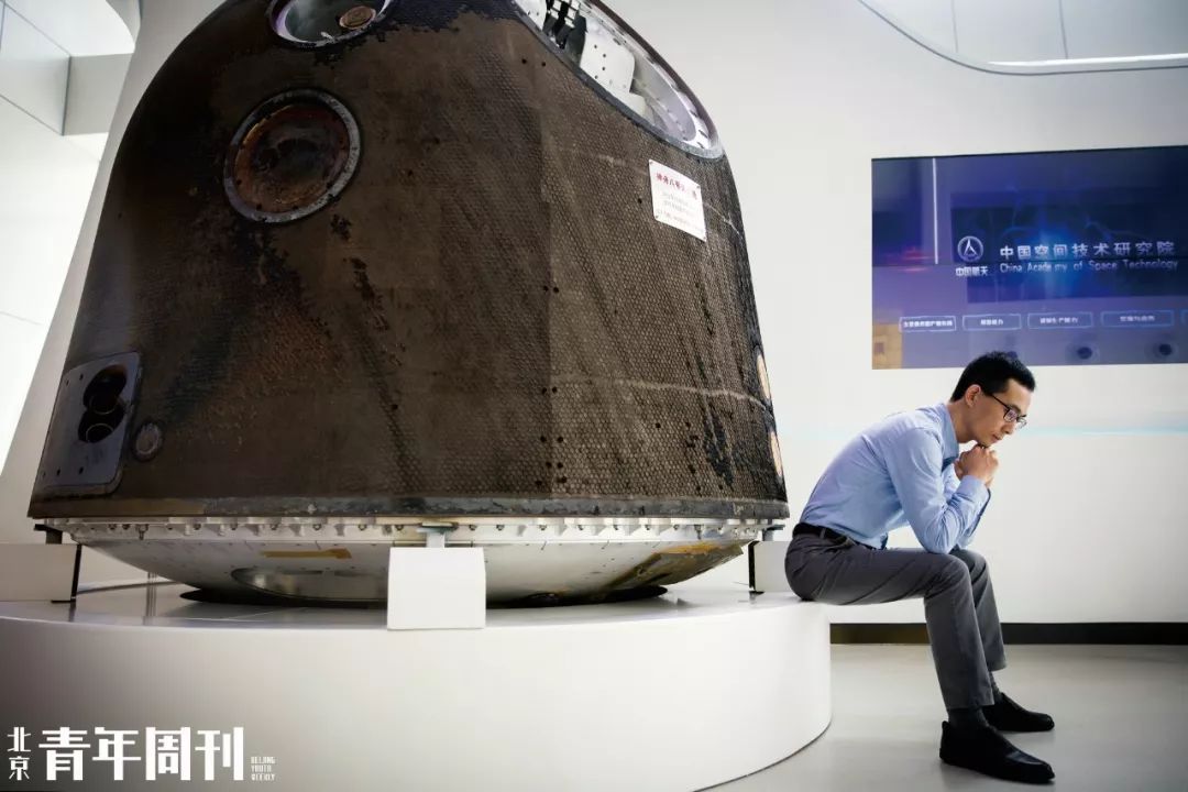 中国空间站系统副总设计师天宫二号总体主任设计师柏林