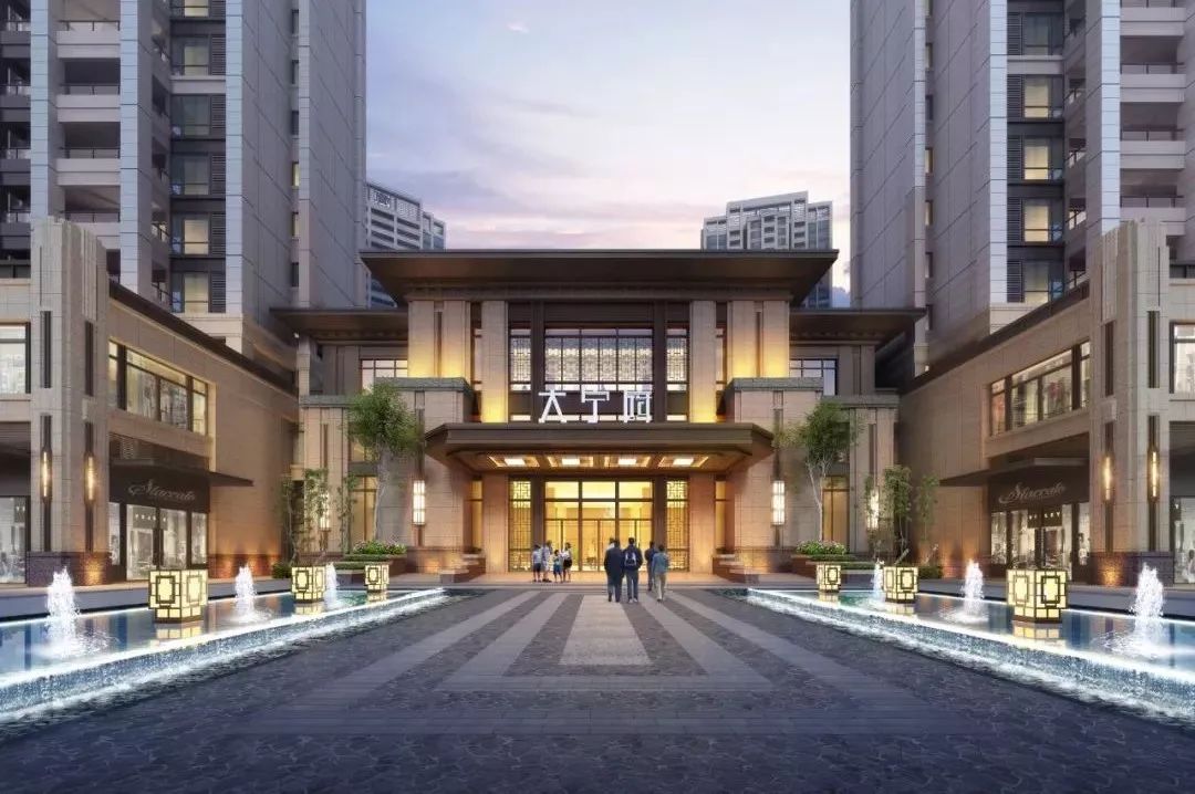 热销之道始于圈层大人物住大宁府