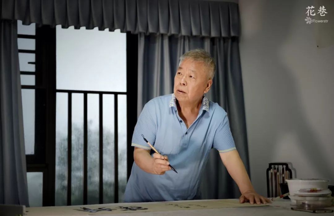 艺术家都北漂去了,他却独独喜欢往泉州来_朱伯华