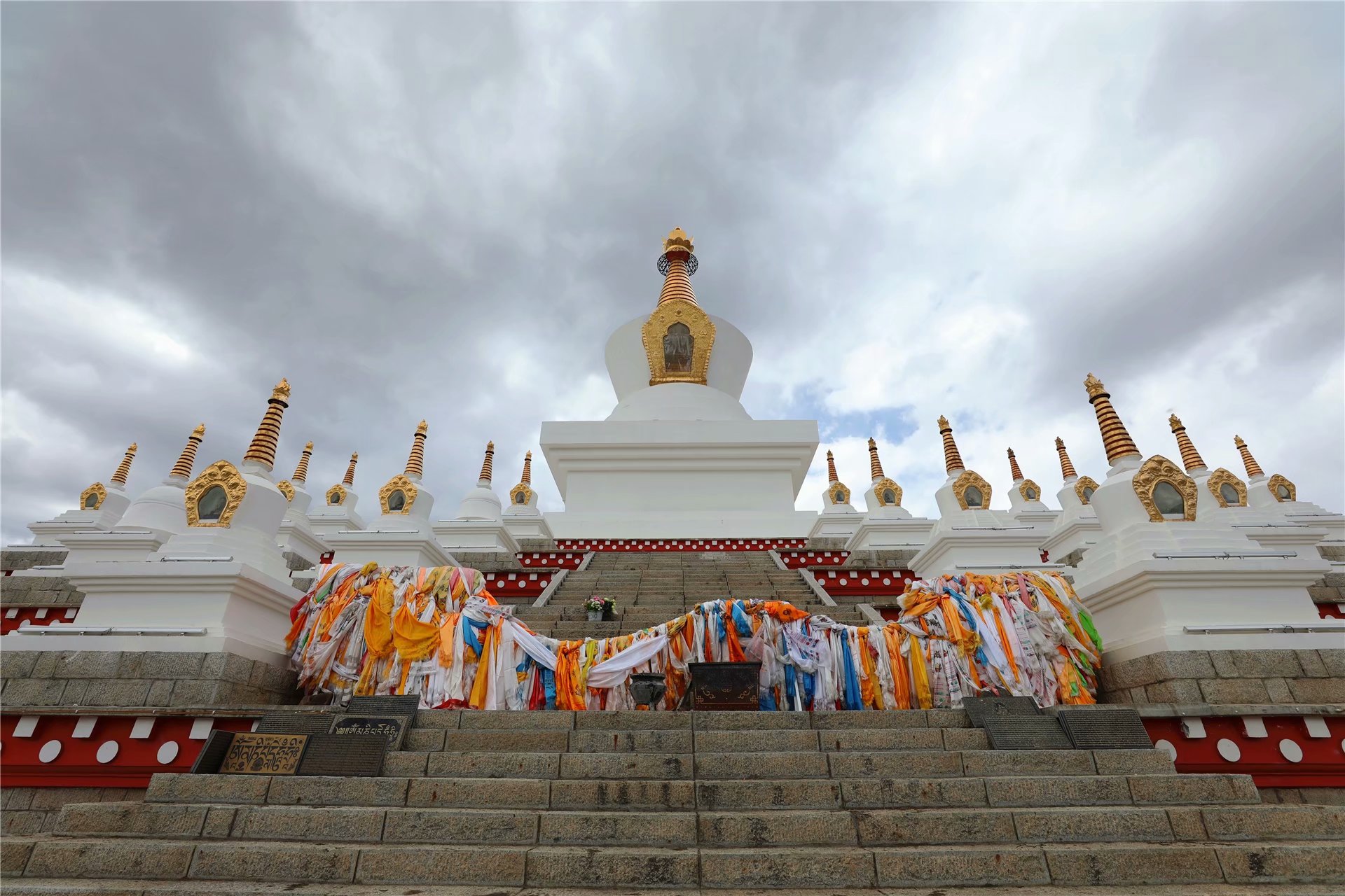 原創
            除了稻城亞丁，這些美景也值得去打卡 旅遊 第7張