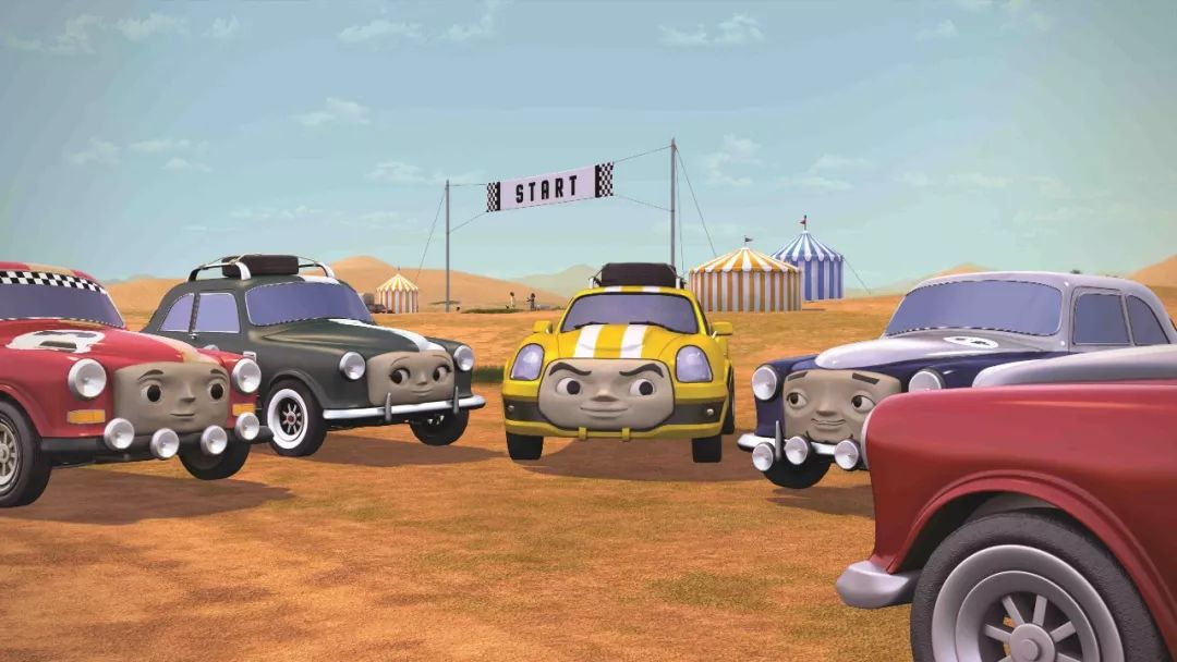 明明是给小孩看的自己却陷了进去