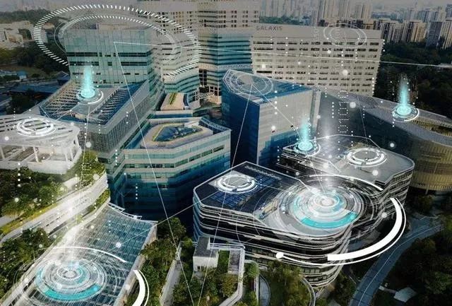全球顶尖科技公司总部大楼比拼,你想去哪家打卡?_设计