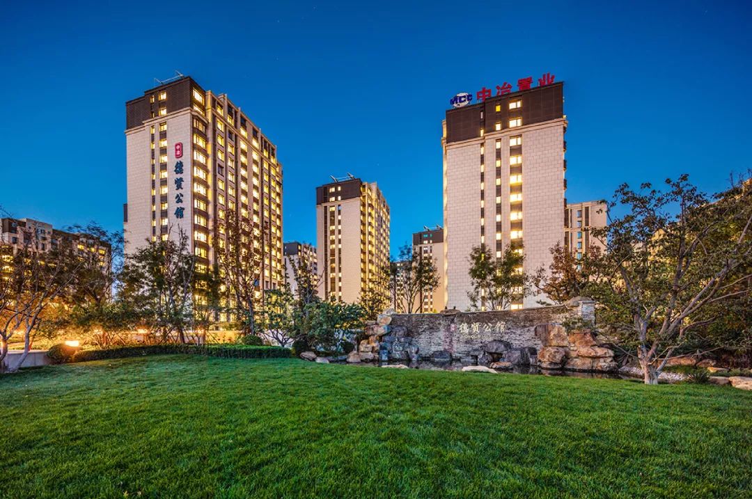 揭秘德贤公馆如何跻身北京豪宅单周成交榜首