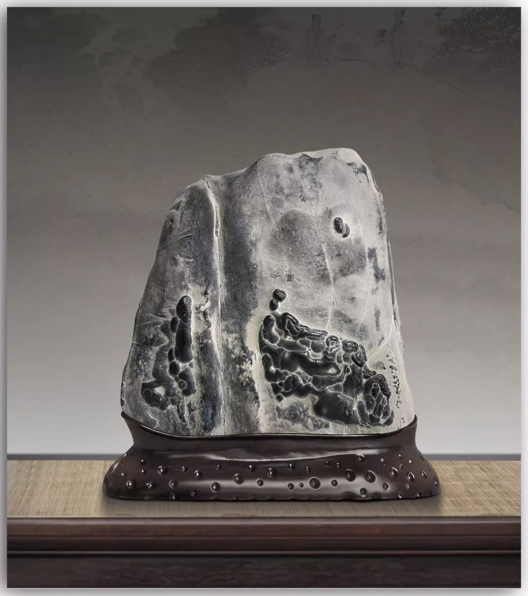 陈炉石收藏即将进入黄金时代?