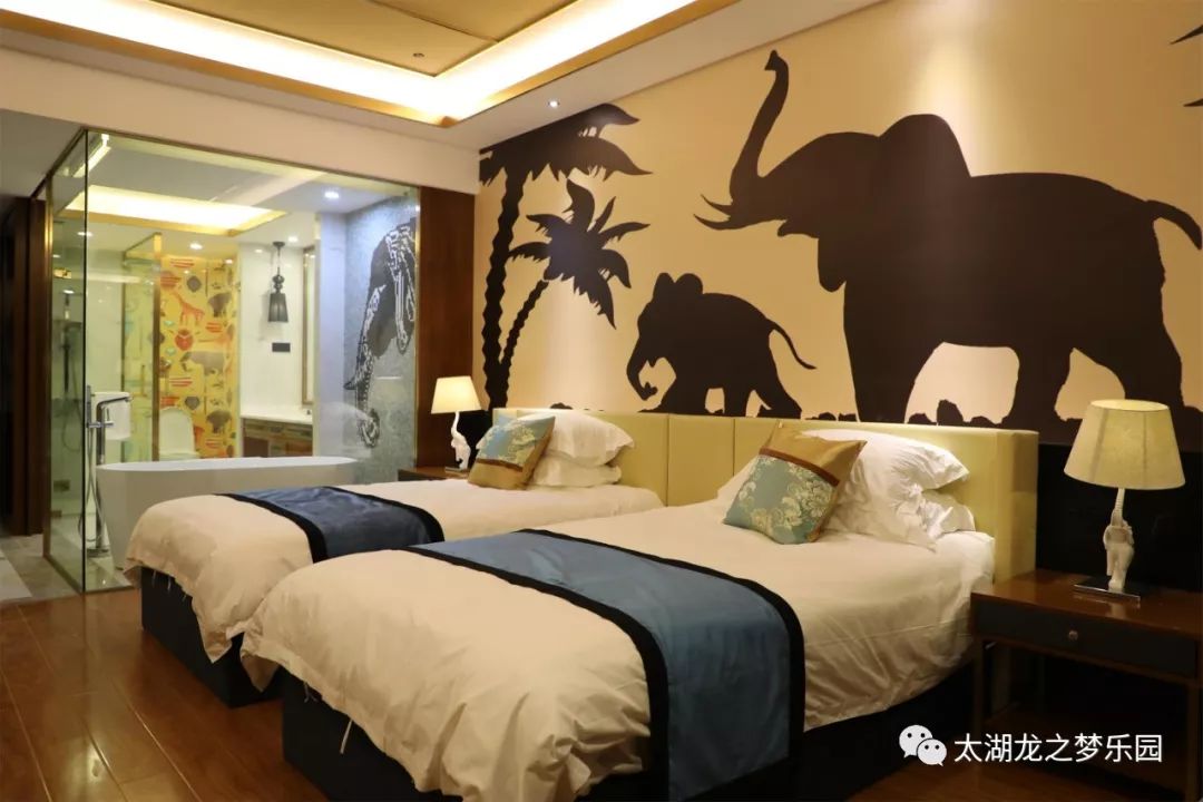 【招聘】太湖龙之梦动物世界大酒店招聘,一大波岗位来袭!