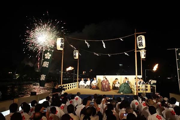 暑假日本祭典达人带路,独一无二的天神祭与只园祭传统体验之旅