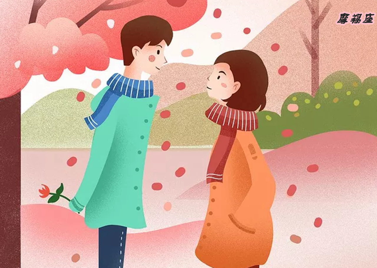 原创跟处女座最有缘分的四大星座相遇注定相爱天生一对