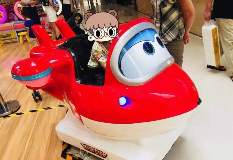 "我摇摆我快乐"—超级飞侠摇摆机乐迪,多多谁是你的最爱?