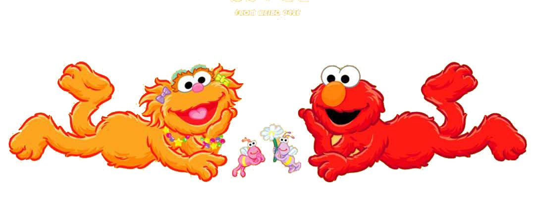 为了你我愿放弃诗和远方暑期芝麻街英语陪你一起度过