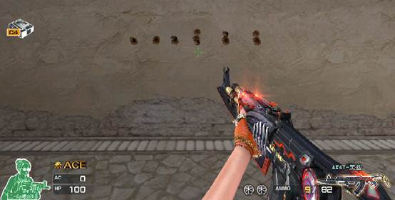 全方位评测ak47黑鲨哎哟手感不错哦