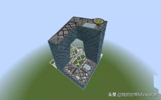 大神玩家在《我的世界》还原中国标志性建筑 你能全认出它们吗?