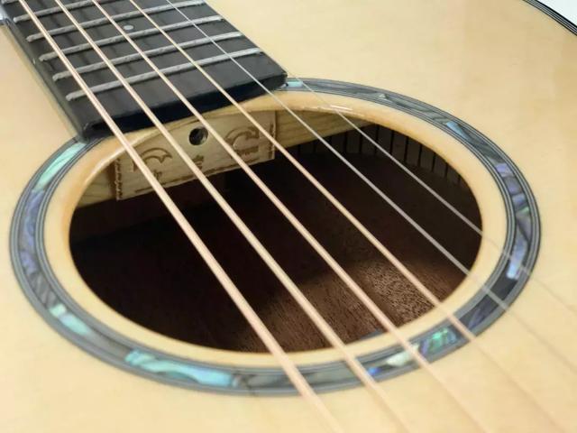 新品首发 | jsz推出高品质34寸面单民谣吉他