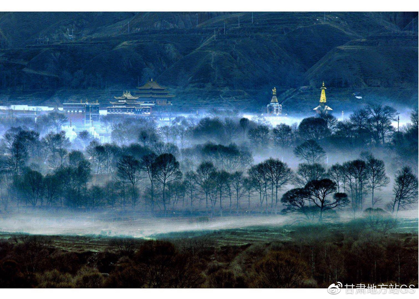 大美青海神韵黄南旅游推介会甘肃站在兰州举行