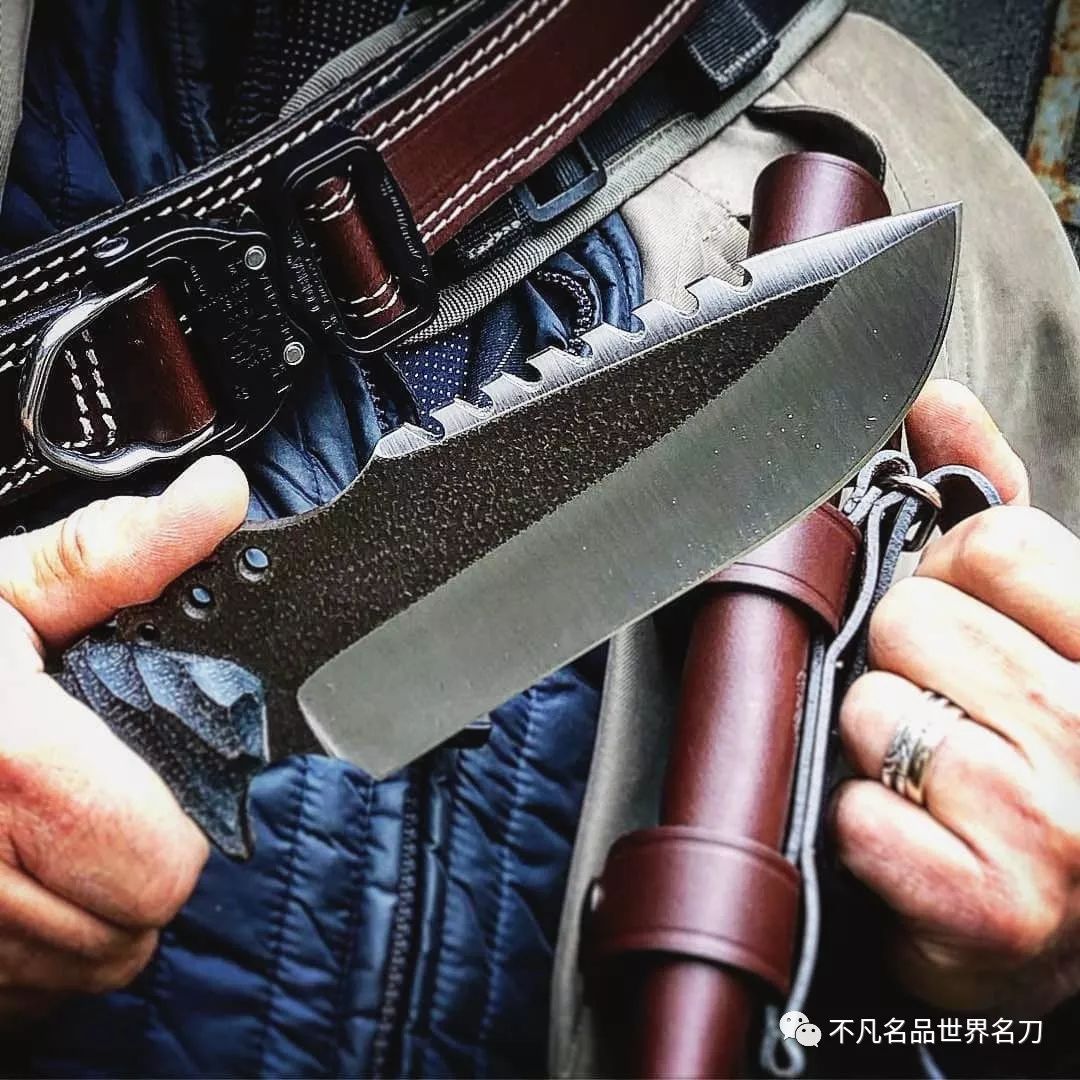 wandertactical漫游战术刀每天不一样的美图一
