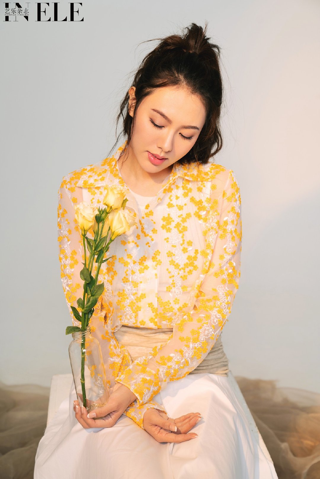 艺乐专访丨刘梦娜:做演员,她是认真的