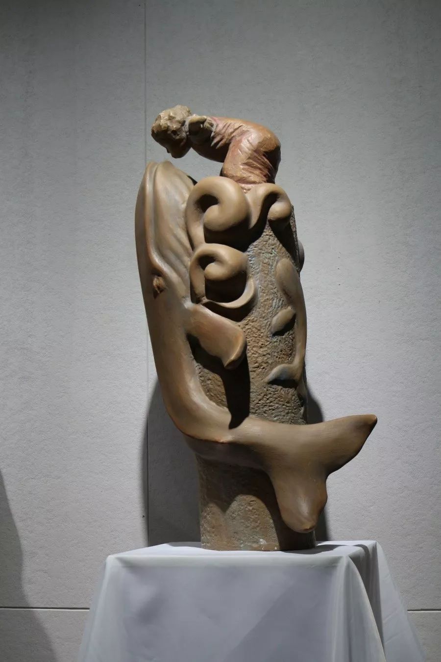 大连艺术学院2019届雕塑毕业作品展