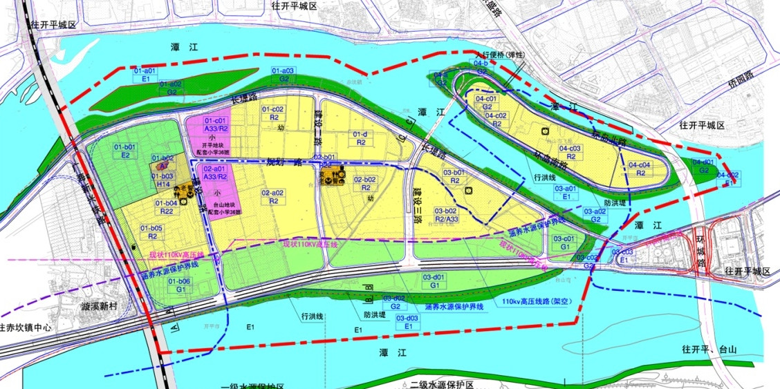 海逸集团首进江门底价夺开平赤坎古镇100亩商住地