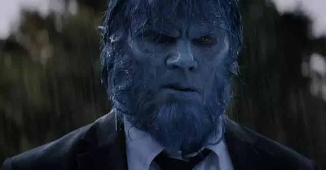 镭射眼,半兽人,风暴女等客服自己对于人类的怨恨,成了x战警,肩负保卫