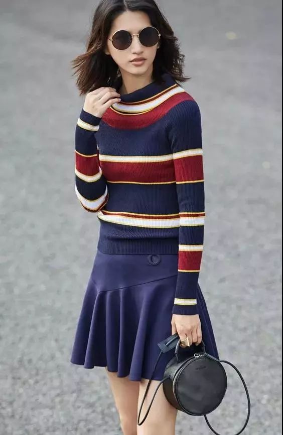 育克裙的画法你掌握了吗