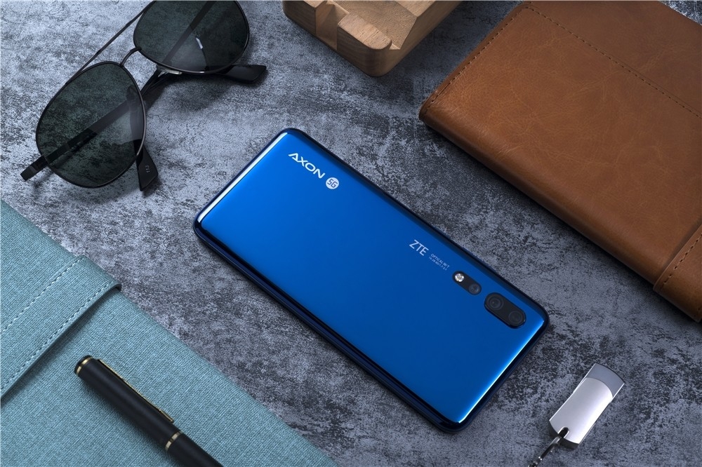 原创中兴天机axon 10 pro 5g进入北欧市场