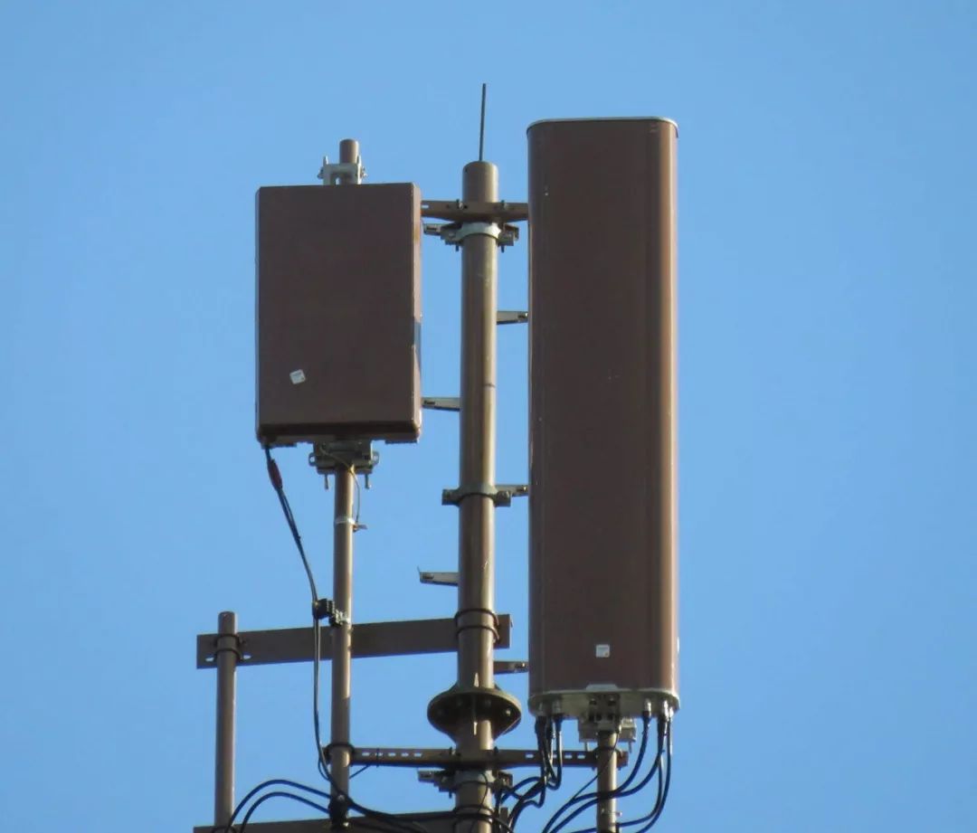 华为5g占领了英国街头