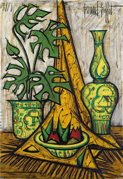 600,000嶋本昭三 2006～2007年作 丝路 31 压克力 油彩 画布"战后抽象