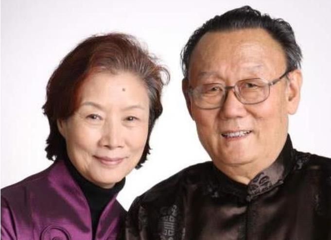原创79岁吕中近照隐瞒了56年的老公原来是我们熟悉的他