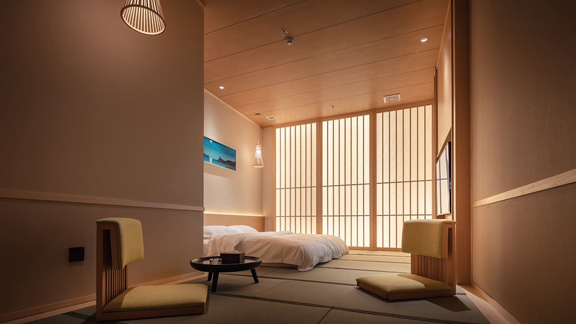 一家在中国的日式汤泉连日本人都大呼惊艳合肥涟漪大江户网红店