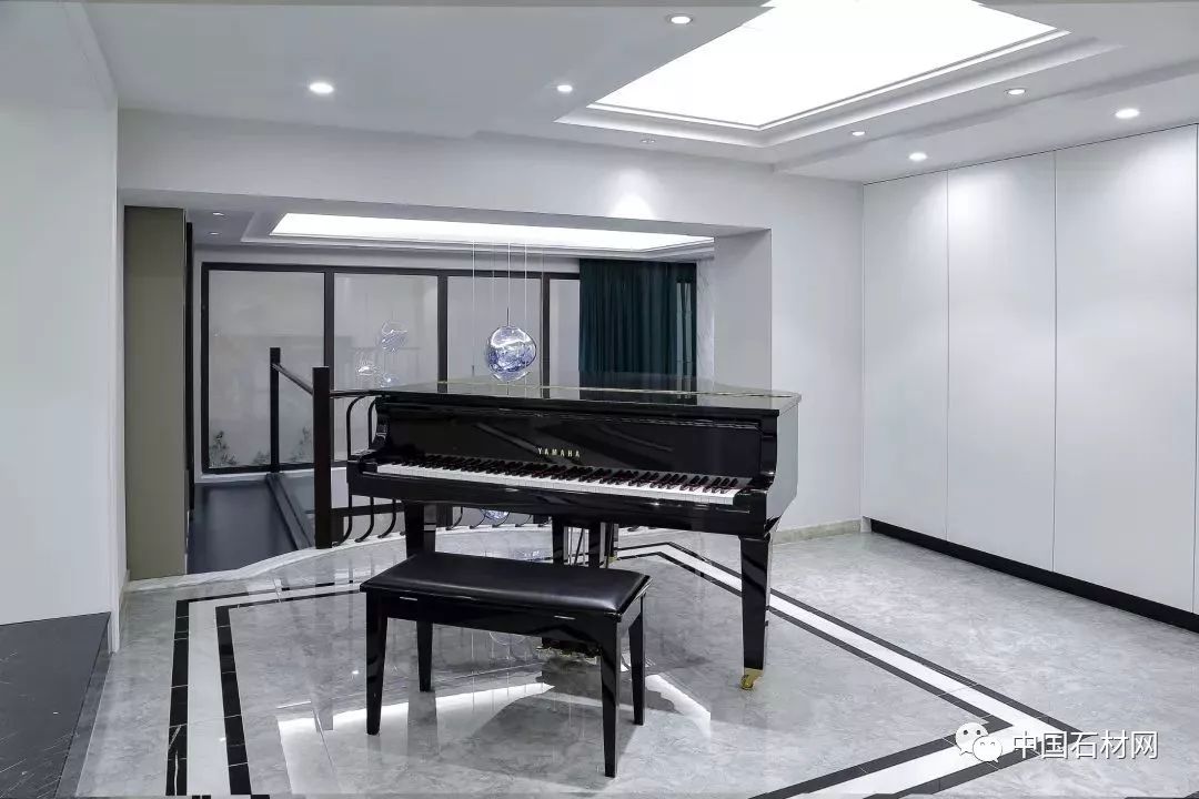 500㎡欧式大理石别墅轻奢美感直击人心