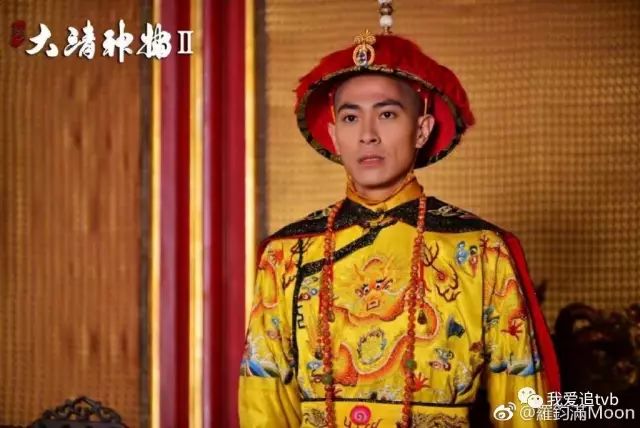 在内地发展后,第一部接拍的是内地悬疑网剧《大清神捕2》,第一次参与