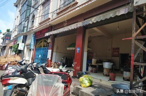云南弥勒这条小巷,遍布十年老店,能尝到正宗弥勒味道!