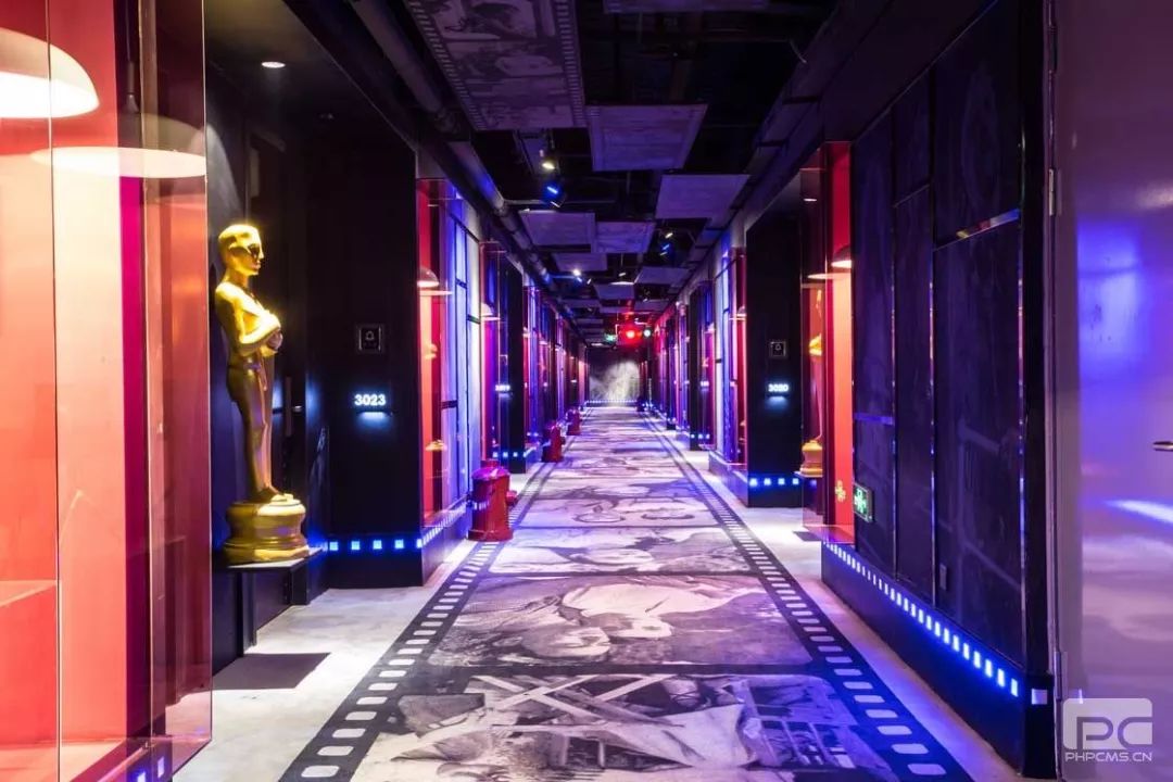 携手美团,有戏电影酒店创造"不一样"