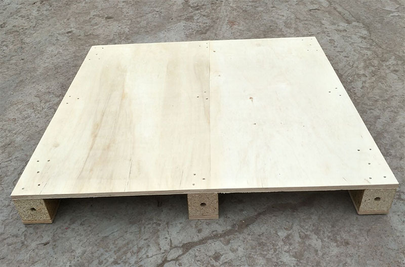 该怎么快速鉴定免熏蒸木托盘的质量好坏