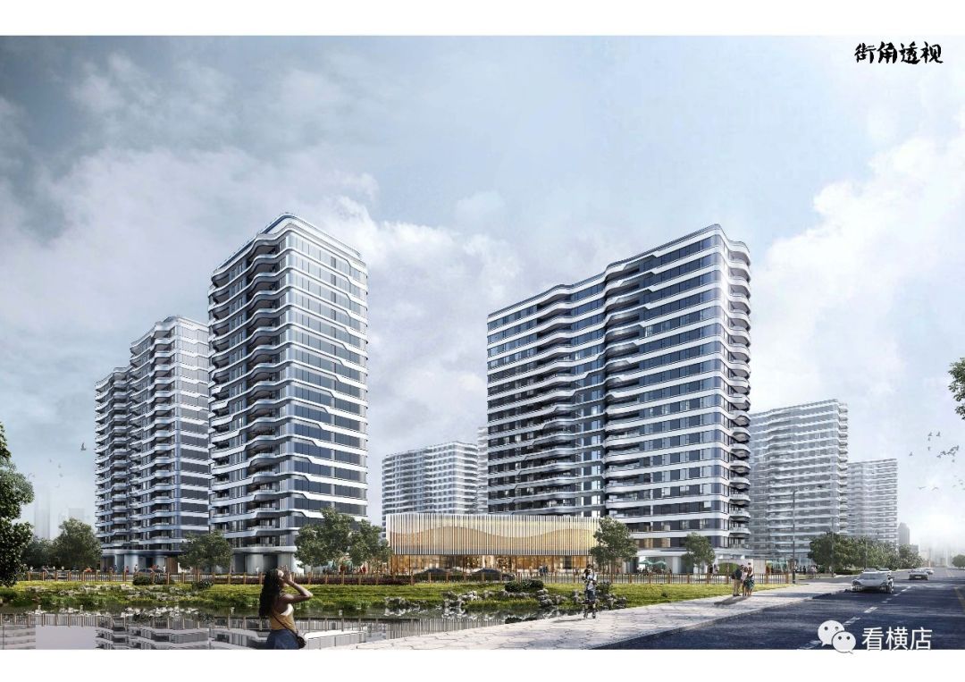 在中国的品质样板杭州横店集团大厦,从浙中第一大楼盘横店南江名郡,到