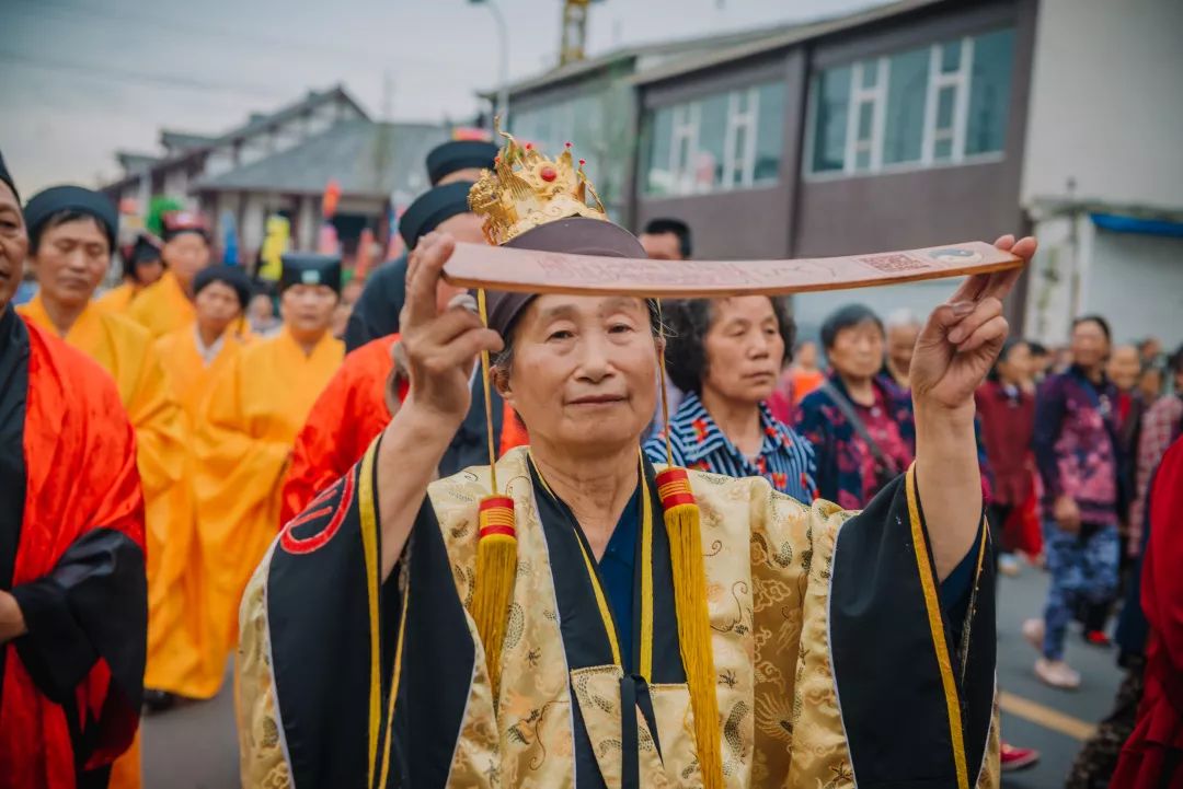民俗师古药王会精彩预告来袭