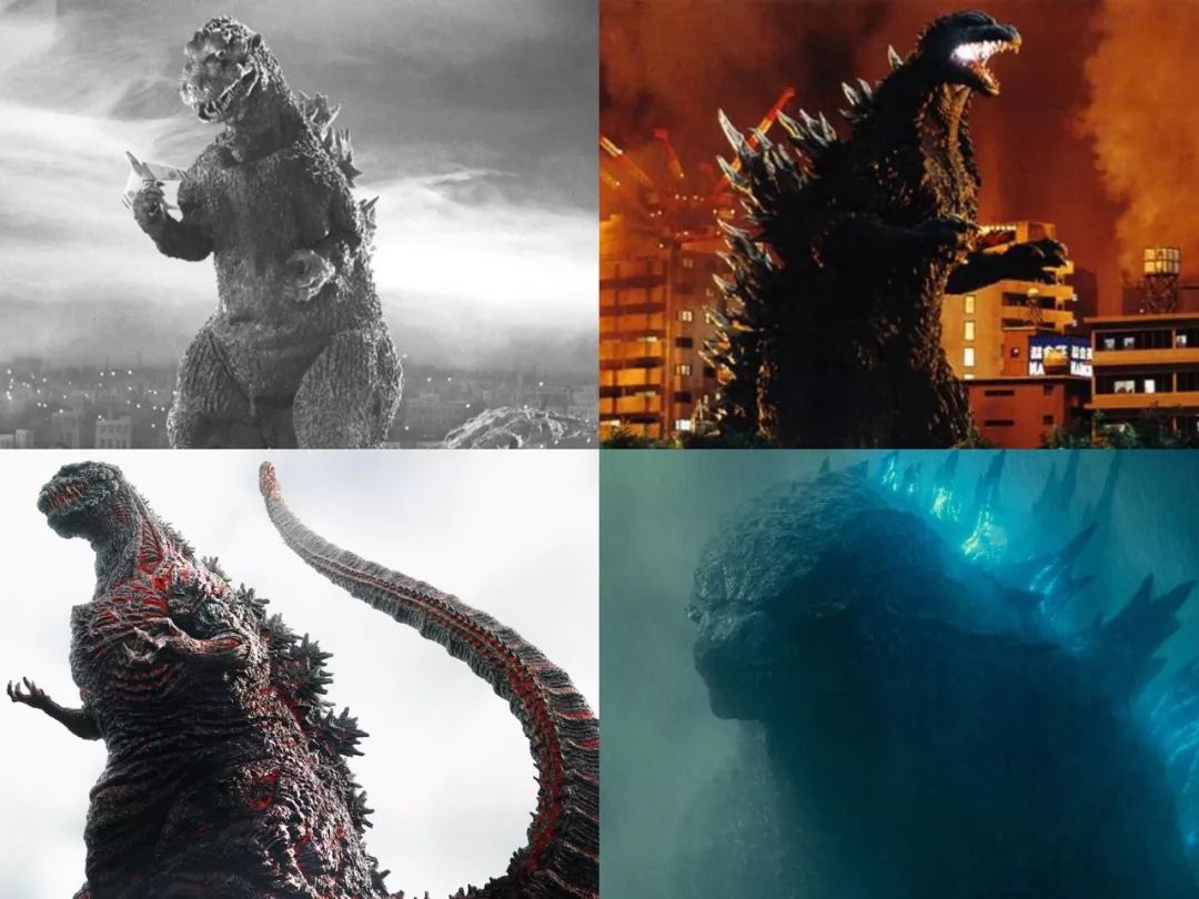 我敢说,这将是前无古人的第一大片_哥斯拉