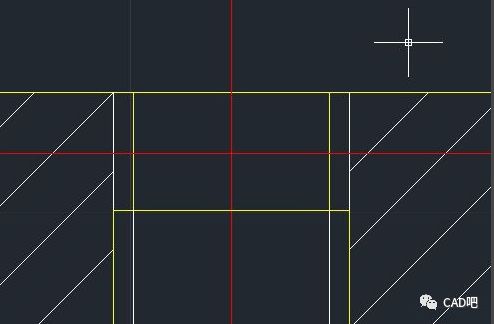 cad截面线画法图片