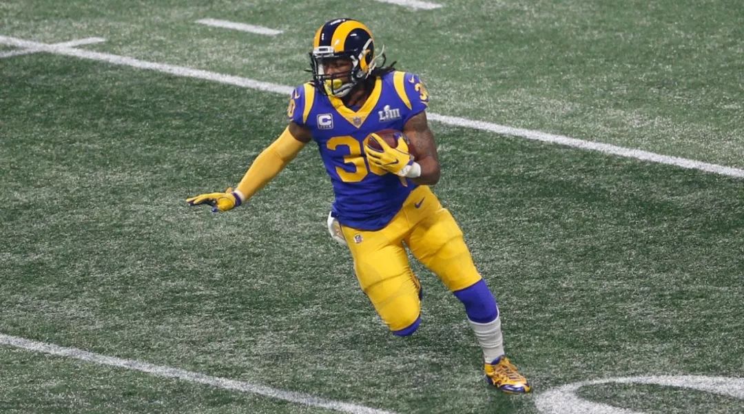 67公羊银河战舰驶向超级碗或解体的路口