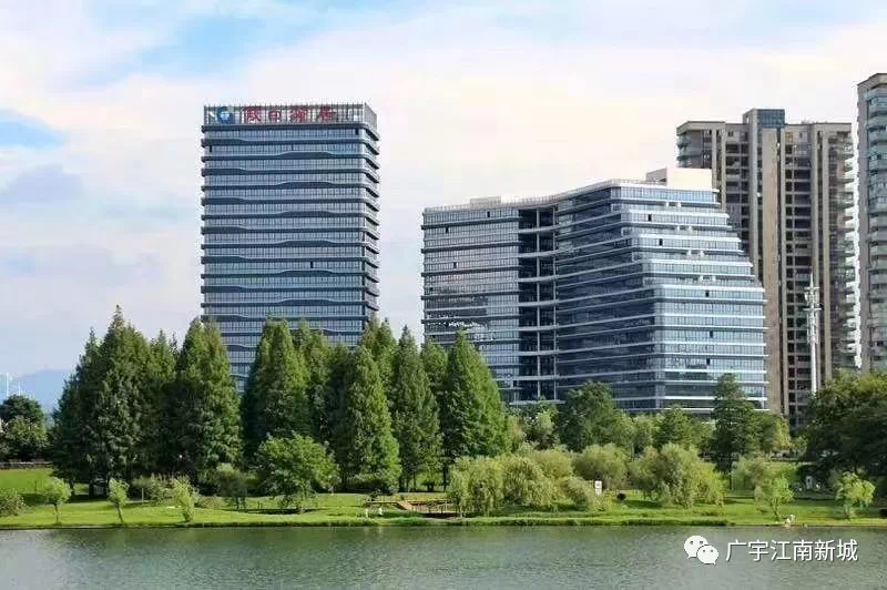 广宇集团深耕黄山17载收官大作 全幅江景公寓打造江岸新地标